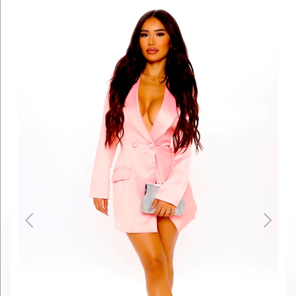 Blazer Dress